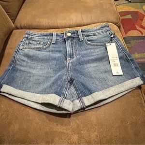 Joe’s Jeans women’s denim shorts- NWT